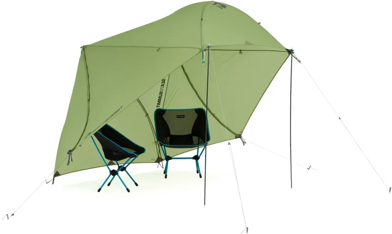 Sea To Summit Telos TR2 PLUS Tent Package - Green-7